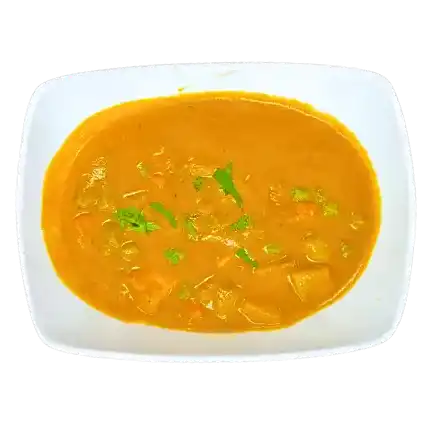 Navaratna Korma at Athidi Indian